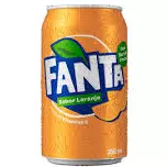 Fanta Laranja 350ml
