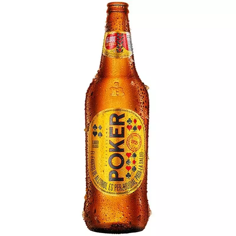 CERVEZA LITRON