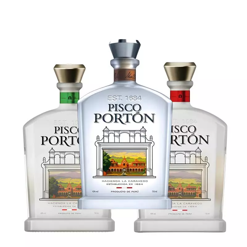 PORTÓN 750 ML