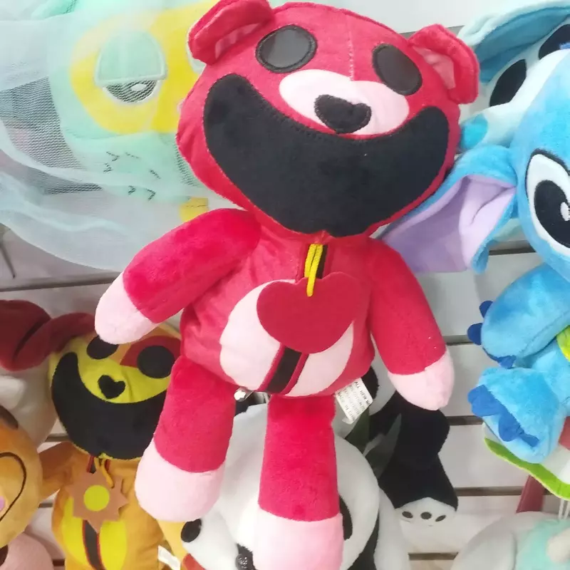 Peluche smiling  critters