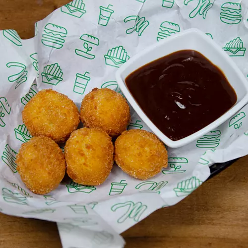 Jalapeño balls