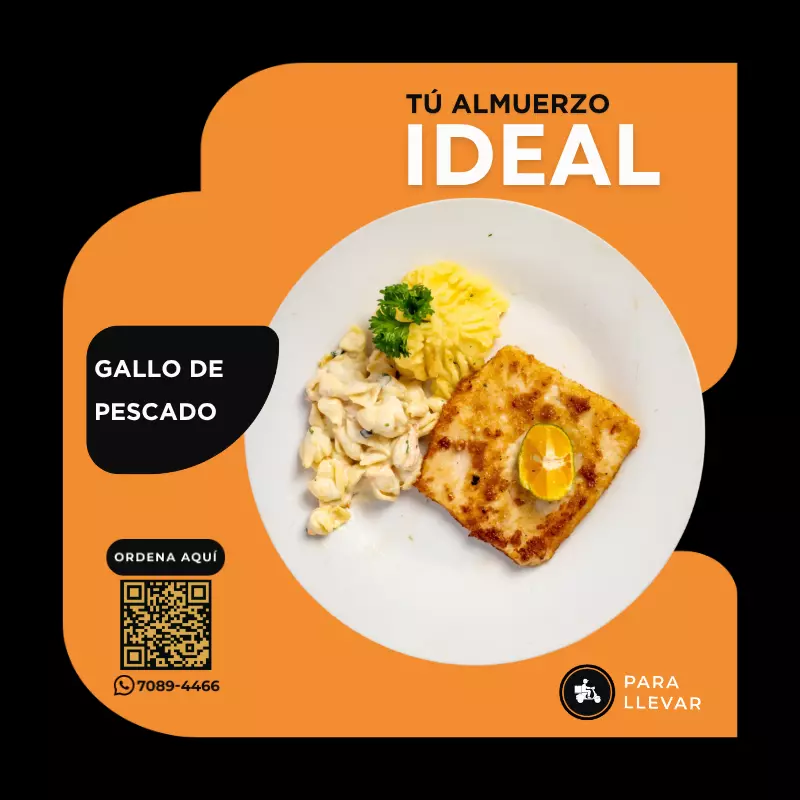 Gallo de Pescado