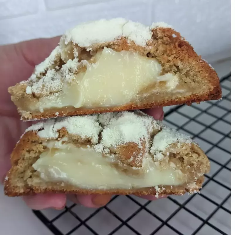 COOKIE LEITE NINHO