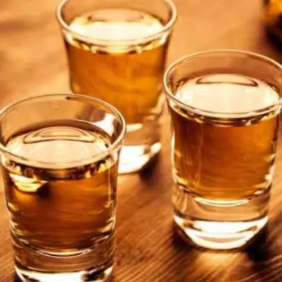 CACHAÇA ARTESANAL (DOSE)