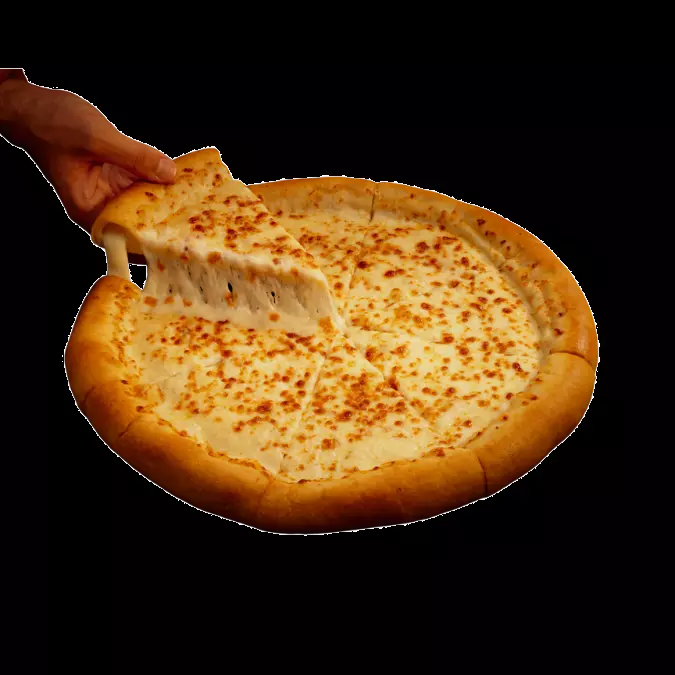 PIZZA CUATRO QUESOS