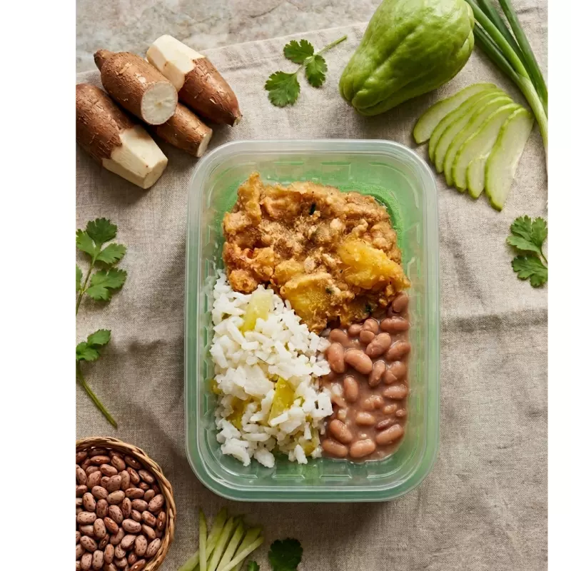 Quibebe c/ file mignon suíno