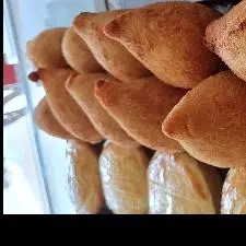 Coxinha simples