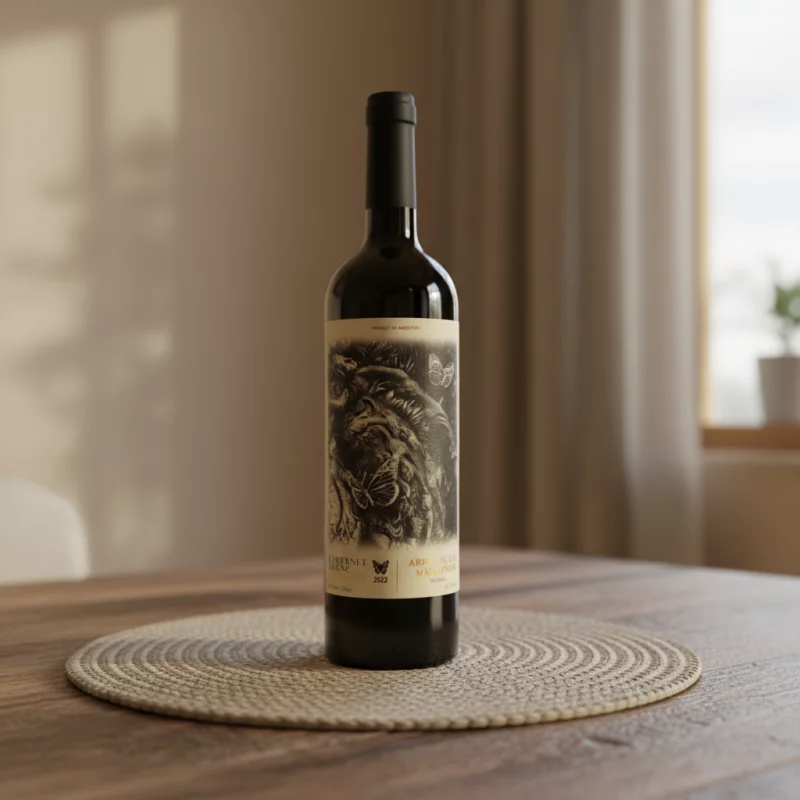Arbol de Las Mariposas Cabernet Fran