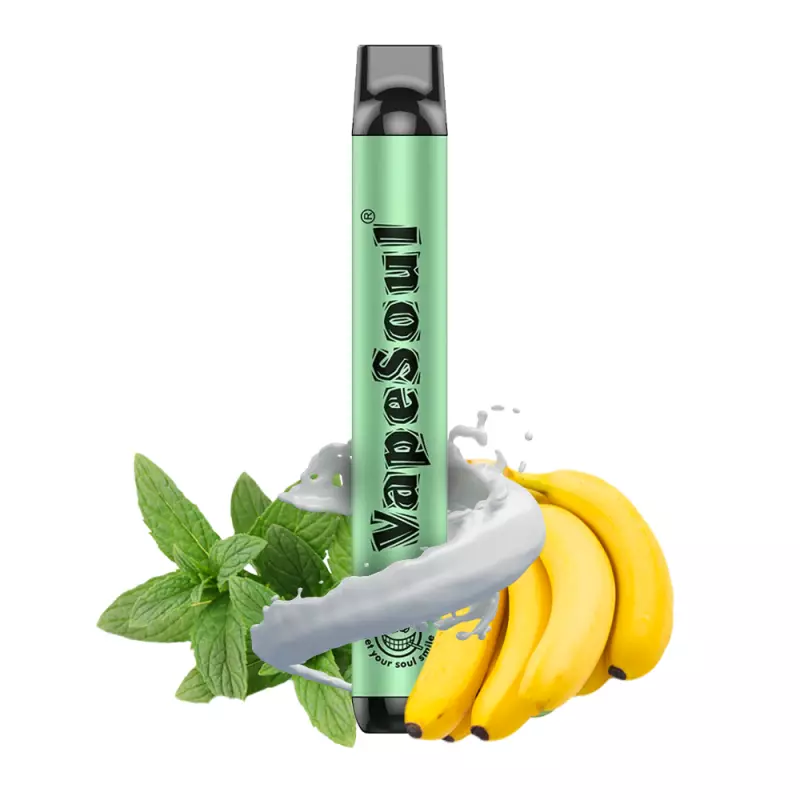 Banana Milk Mint