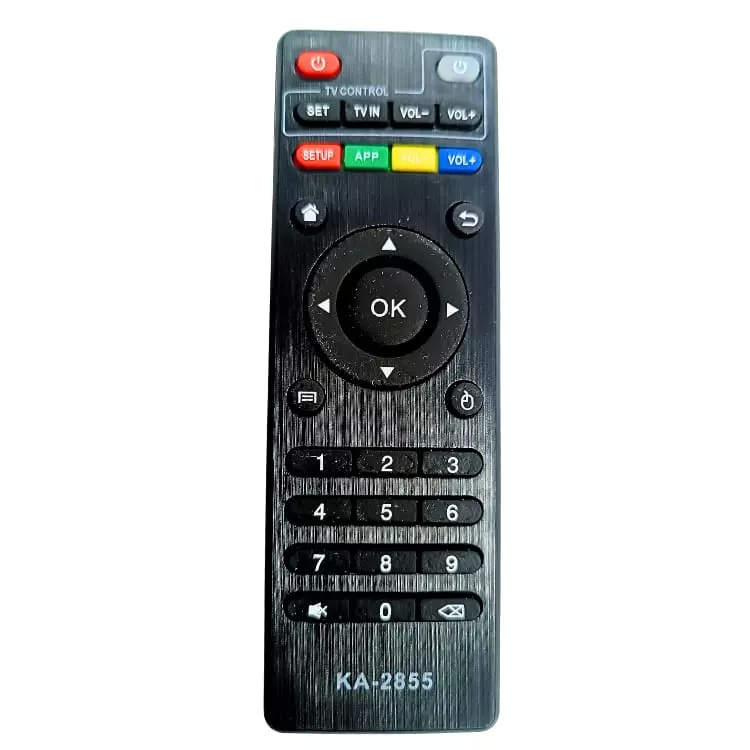 CONTROLE TV BOX KAPBOM KA-2855