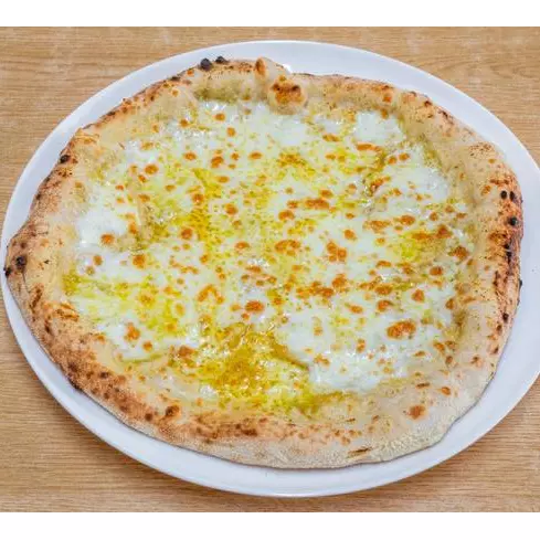 Pão de alho com queijo