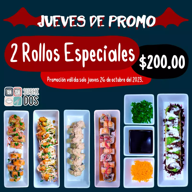 LOS ESPECIALES
