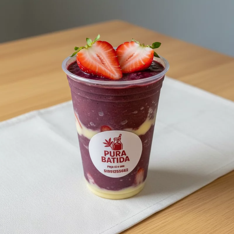 Açaí 300ML