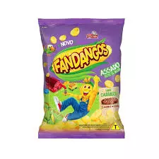 Fandangos Churrasco 33g