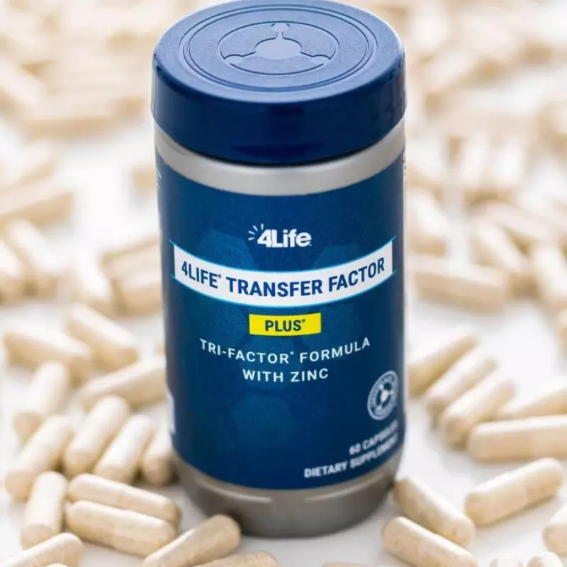 Transfer Factor Plus