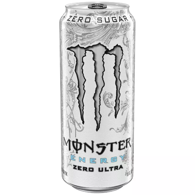 MONSTER zero ultra