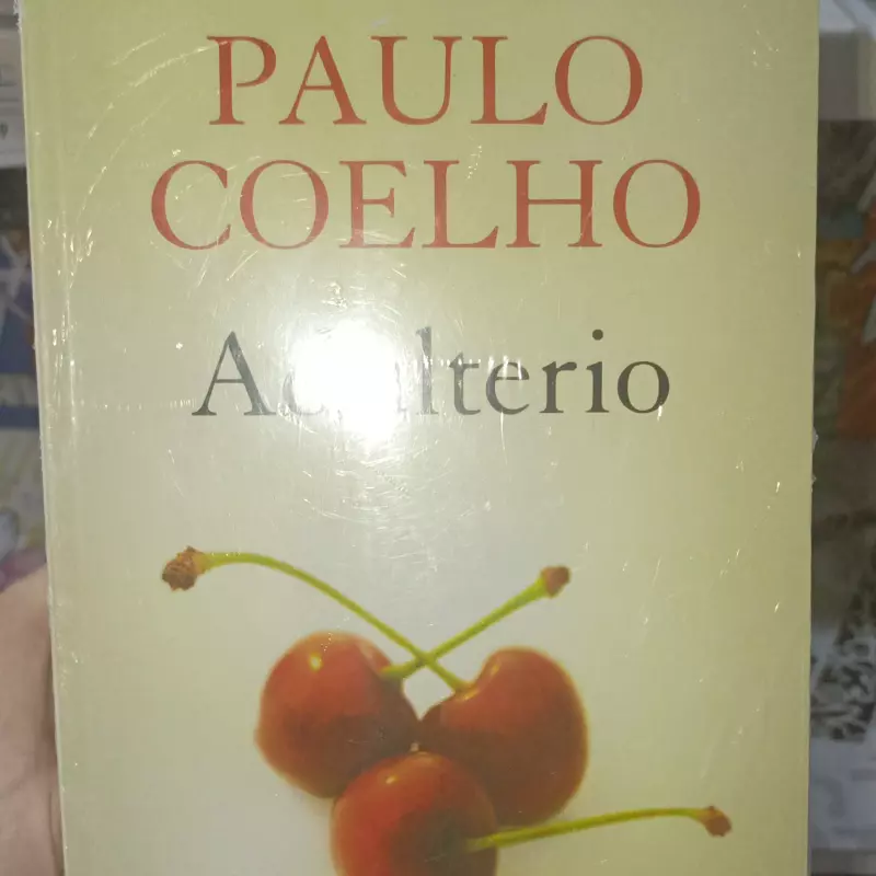 Paulo Coelho Adulterio