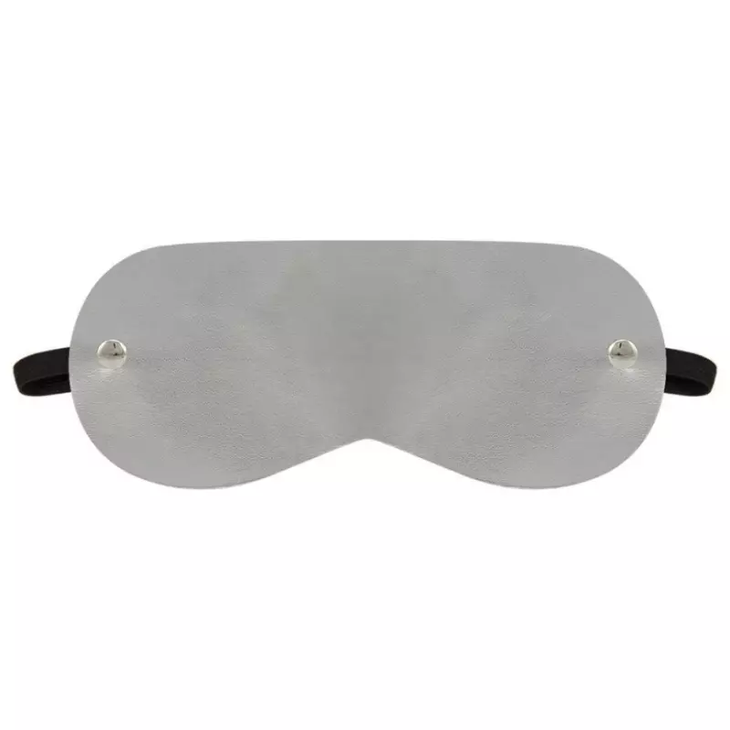 DX1799 - Venda Tapa Olhos Prata