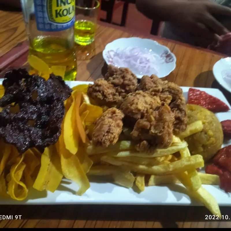 Triple fusión
