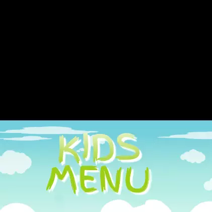 MENU KIDS (NOU-NOU)