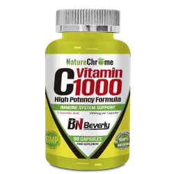 VITAMINA C BEVERLY 90 CAPS
