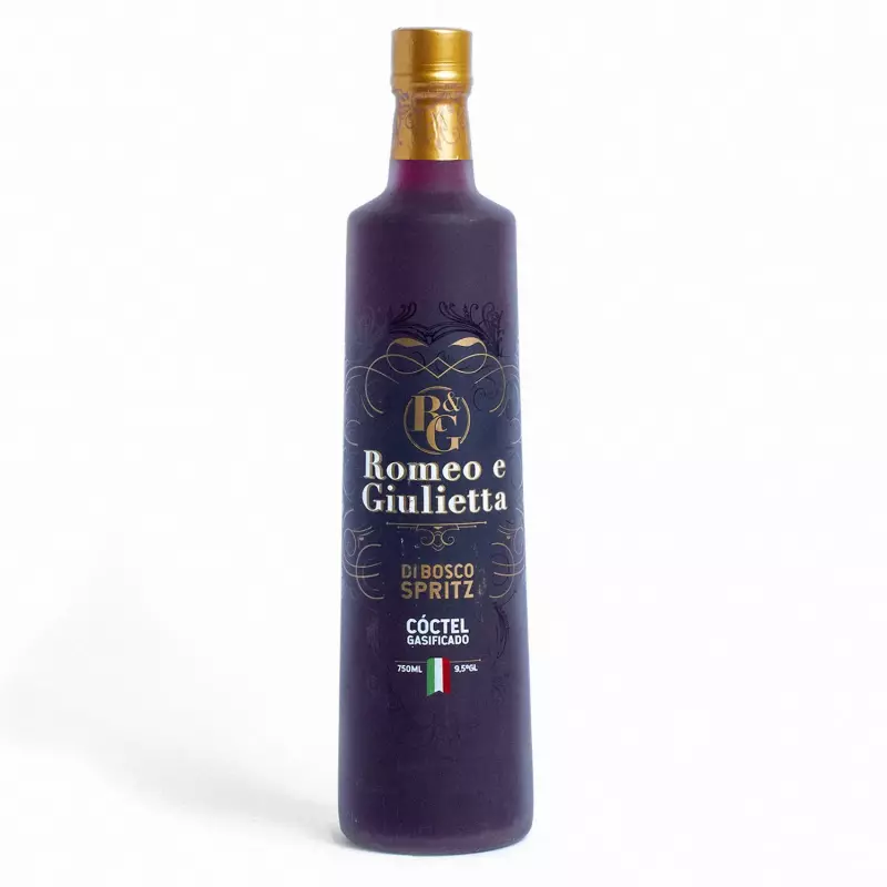 Coctel Romeo y Julieta Dibosco Sprit