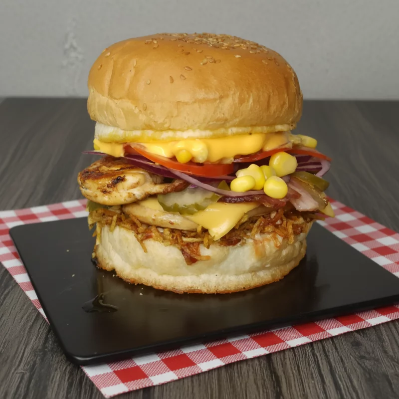 ESPECIAL DE POLLO + PAPA