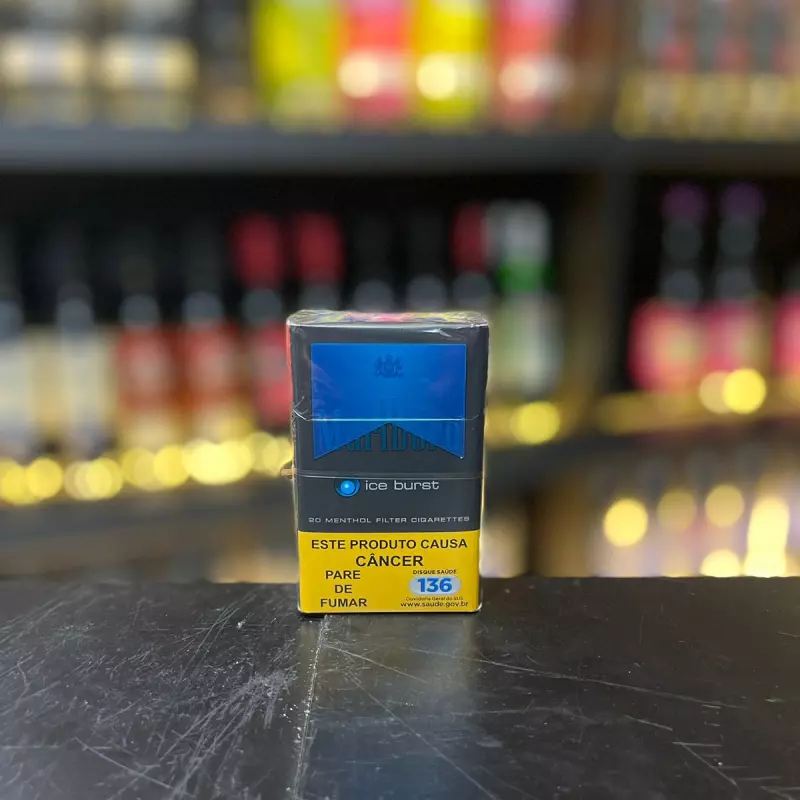Marlboro Ice Brust