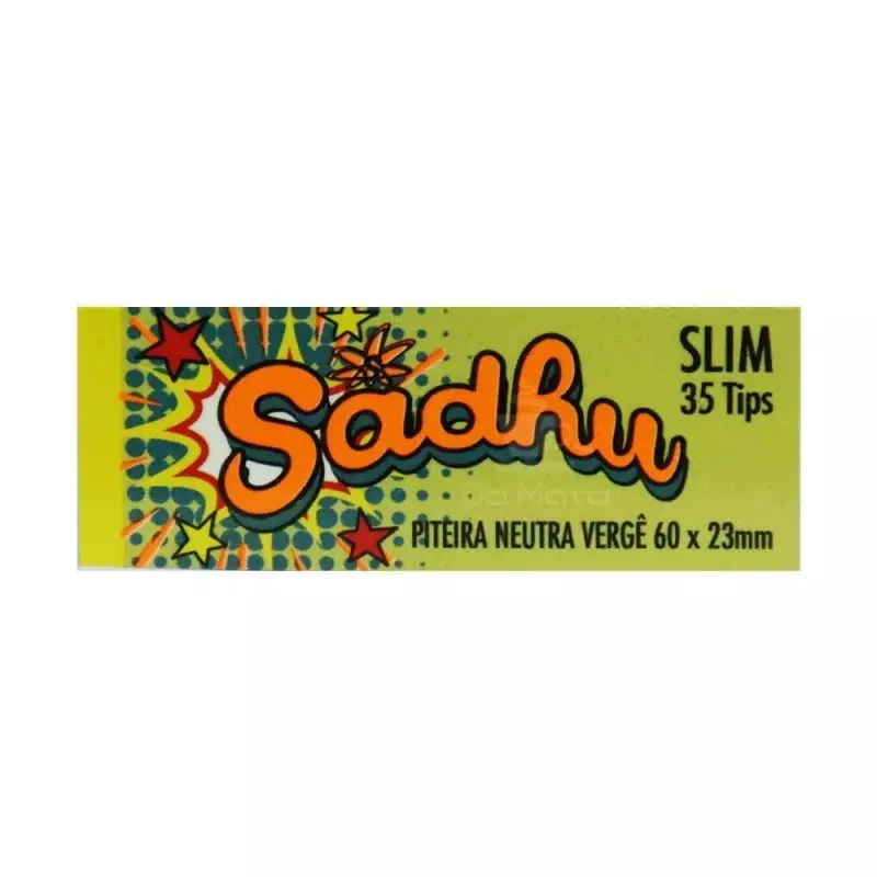 SADHU MORNING SLIM