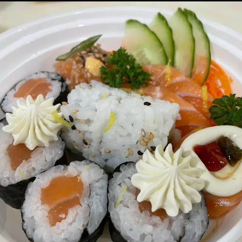 Combinado 1 (14 pieces)