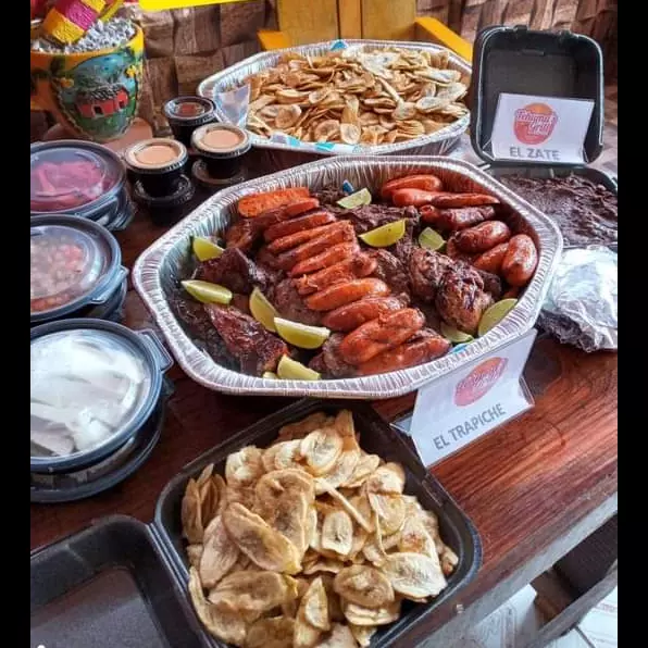 Parrilladas