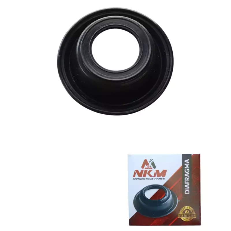 DIAFRAGMA CARBURADOR XTZ 125 NKM