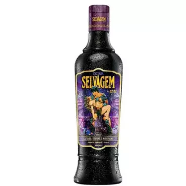 Catuaba Selvagem Açai  - 900 ml