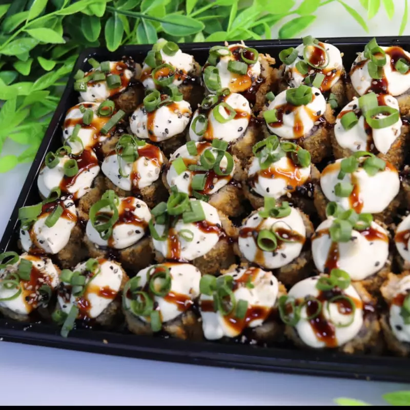 Promoção de HOJE  hot roll 0,99