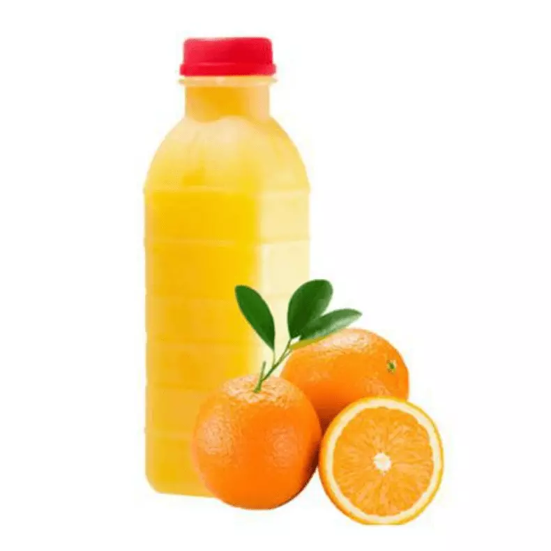 Suco Natural de Laranja 500mL