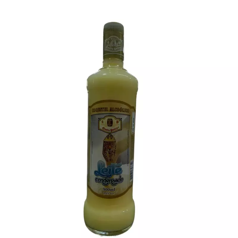 Coquetel Leite Condensado 900ML