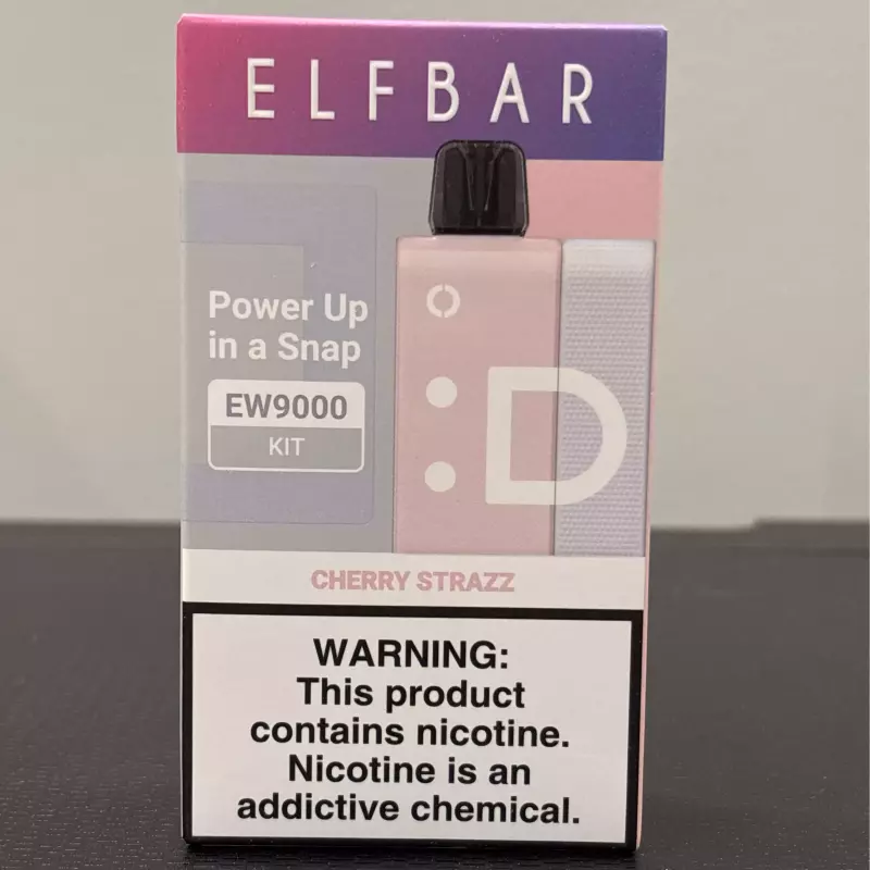 KIT ELFBAR EW CEREJA