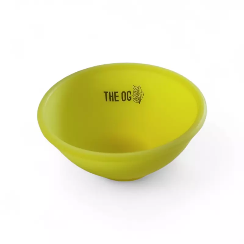 Cuia Silicone THE OG Verde