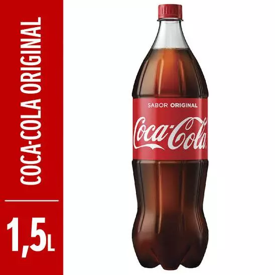 COCA 1,5L