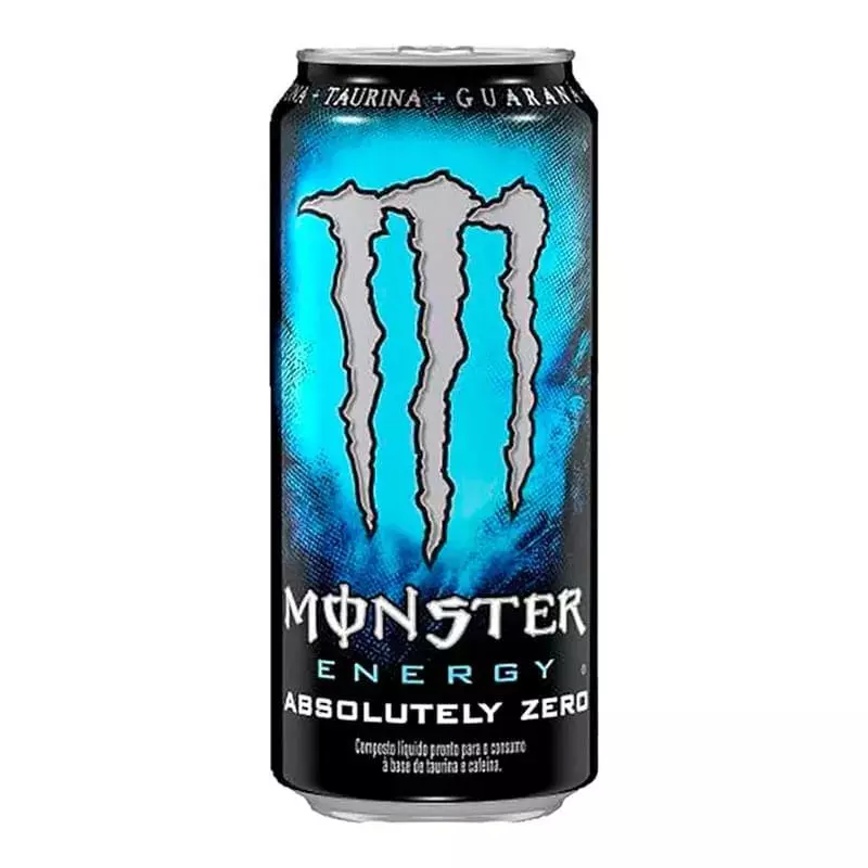 Monster Energy Absolutely Zero 473ml