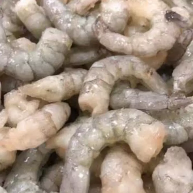 Camarão cru MG bloco kg