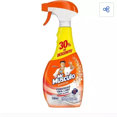 MR MÚSCULO COZINHA LIMÃO (4251)