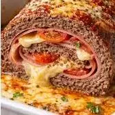 Lombo assado ao molho roty