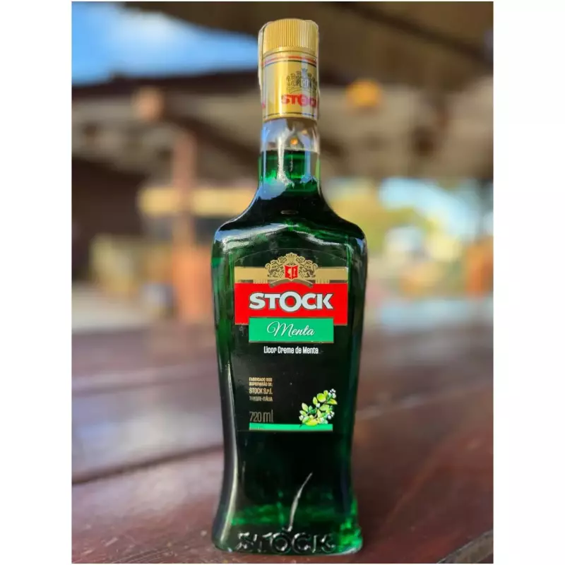 LICOR STOCK MENTA 720ML