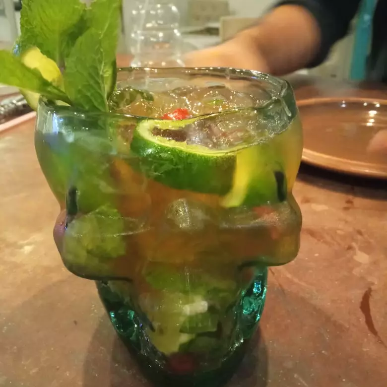 Santo Mojito