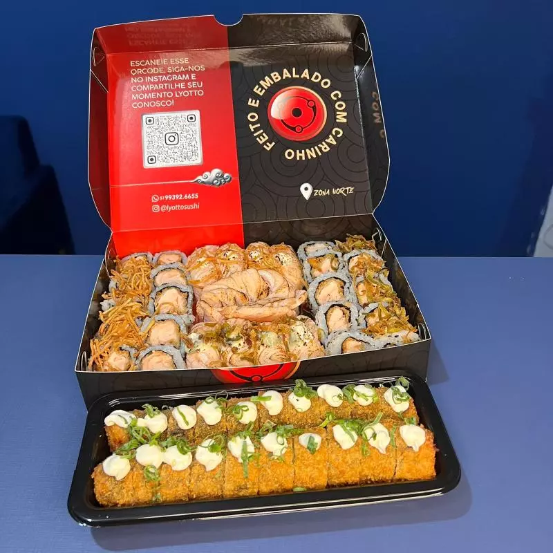 COMBO SELADOS 54 PEÇAS