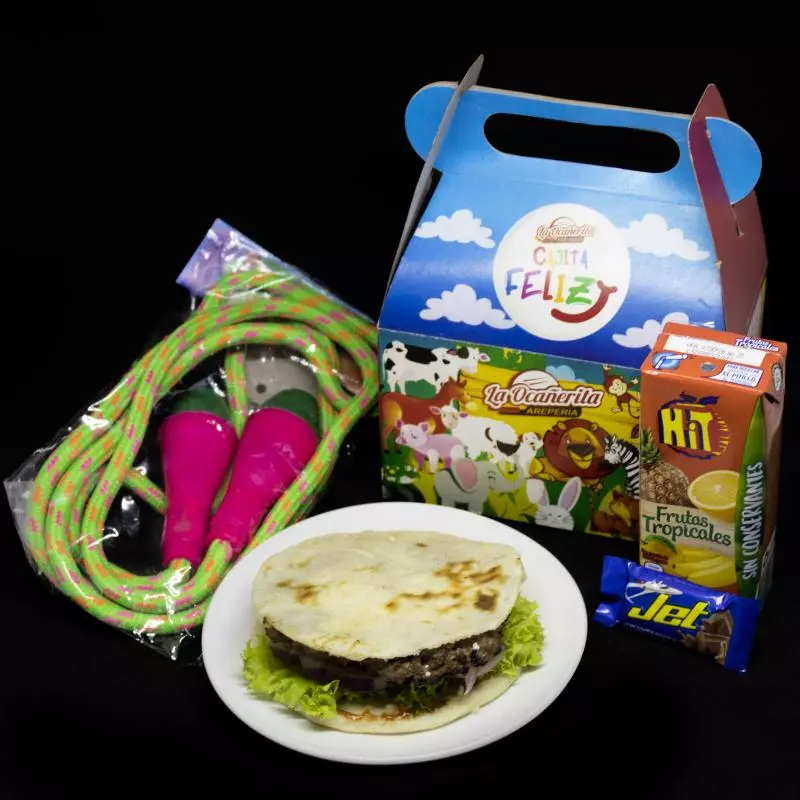 Cajita Infantil