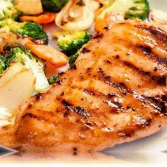 Pechuga a la Plancha