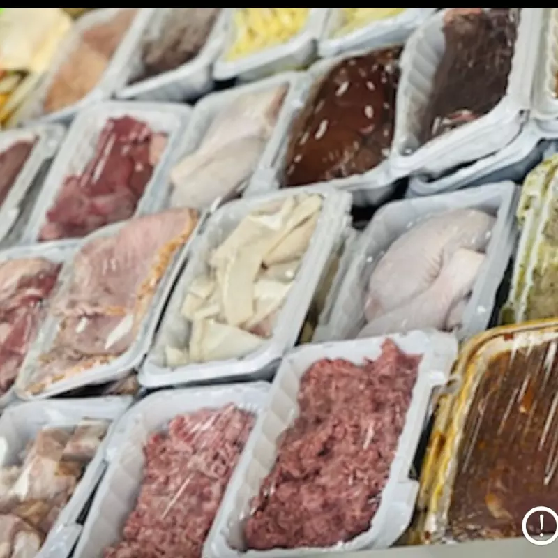 Bandeja de Pezuña de Cerdo
