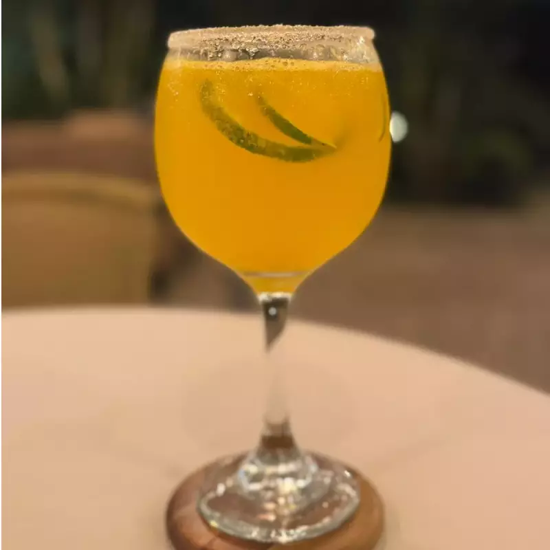 Soda- Mandarina y Limón Mandarino